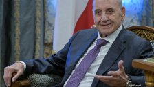 الرئيس بري: &laquo;ليس لديّ همّ الآن سوى الجنوب وقضيّته، وعودة أهله إلى قراهم وإعادة إعماره&raquo; وعن تفوّق طلاب الجنوب علّق: &laquo;يمكن ميّة الجنوب غير&raquo; (اللواء)