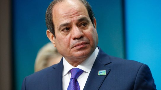 السيسي: التاريخ سيحاسب ويحاكم دولاً كثيرة على موقفها من الحرب في غزة والضمير الإنساني العالمي لن يصمت طويلاً!