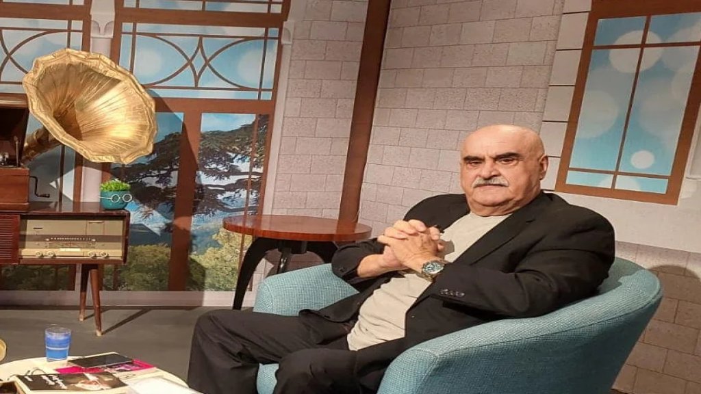 بعد 17 عاماً.. الإعلامي عبد الغني طليس يستقيل من "تلفزيون لبنان" بعد اعتراضات &laquo;رسمية&raquo; على مقالاته السياسية وسط استهجان أصحاب الرأي: مؤسسات "الدولة" كمان صارت تحت سلطة الوصاية!  