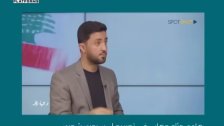 بالفيديو/ هادي وئام وهاب يسخر من حرب الاسناد ويعلق: رفض تسليم السلاح يعني ان الدبابات الاسرائيلية ستصل الى بيروت.. ولن ادافع عن ارضي ضد اسرائيل.. والجاهلية محمية بالدرونات!