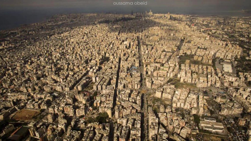 تصور جديد للضاحية: التعامل معها على غرار التعامل مع المخيمات الفلسطينية