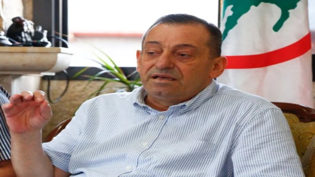 بالفيديو/ القواتي انطوان زهرا: شعار "هيهات منا الذلة" إهانة للشعب اللبناني