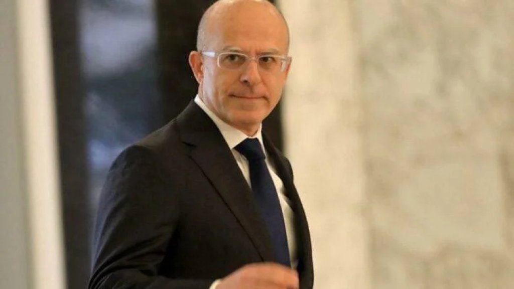 الوزير مكي: أمام الوضع الراهن وانسحاب مكون أساسي لا أستطيع أن أتحمل مرة أخرى وزر قرار كهذا وقررت الانسحاب من الجلسة