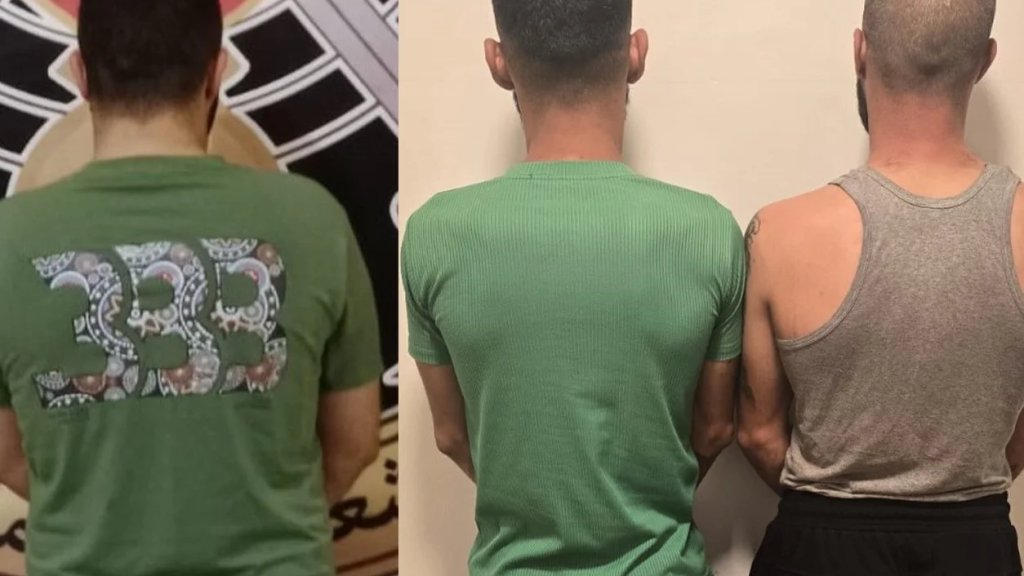 زوجة تنقذ زوجها من خاطفيه