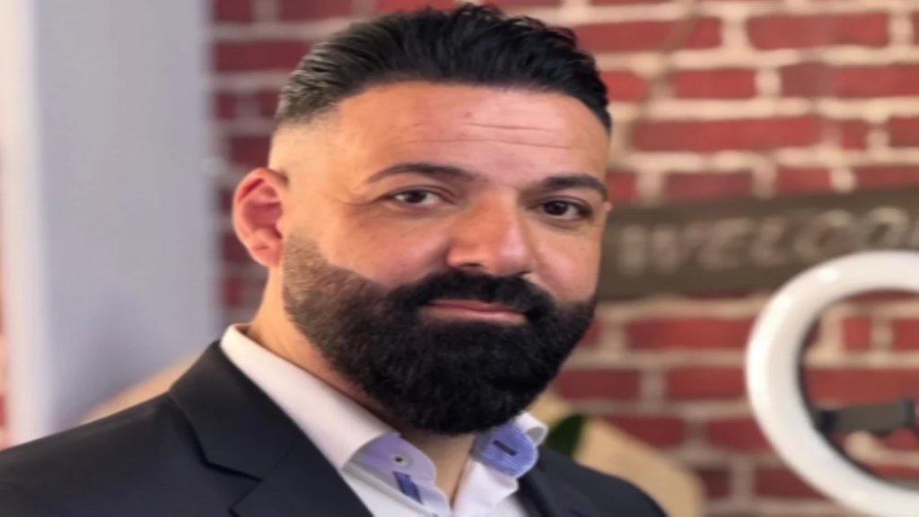 إبن عربصاليم الجنوبية محمد خماسي أول لبناني وعربي يُنتخب عضواً في المجلس البلدي ومجلس المحافظة في مدينة يوليش الألمانية