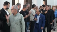 بنت جبيل أحيت ذكرى أسبوع المرحومة الحاجة زينب اسماعيل قصيّر وذكرى مرور أربعين يوماً على وفاة المرحومة الدكتورة وفاء حسين بيضون
