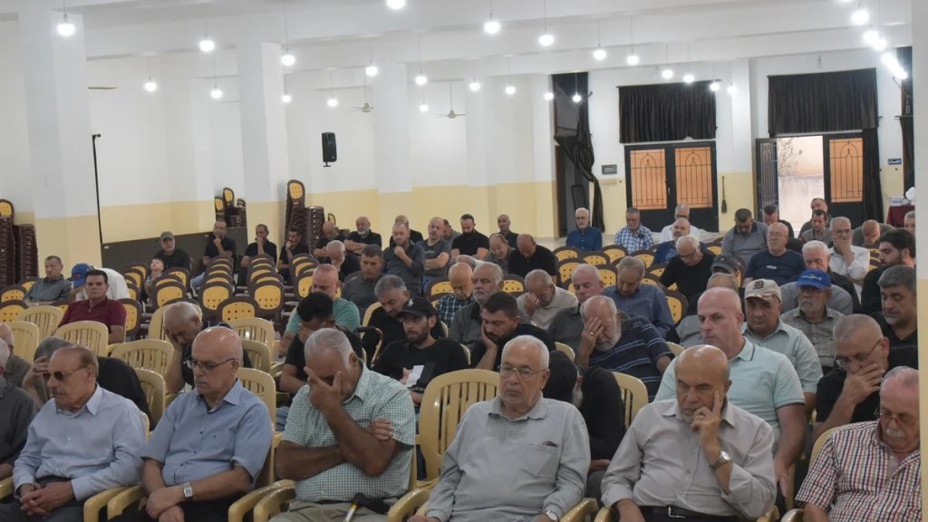 بالصور/ بنت جبيل أحيت ذكرى اسبوع المرحومة رفيقة حبيب شرارة