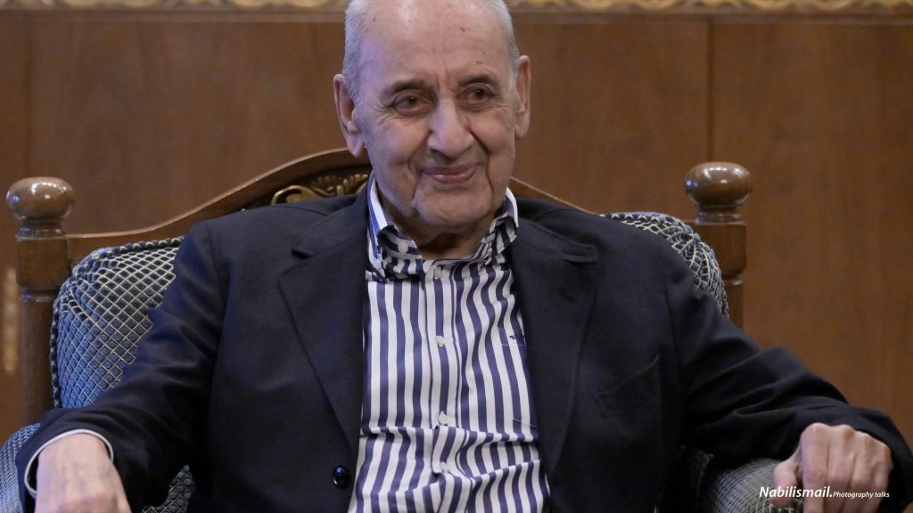 الرئيس بري: &laquo;الجيش خط أحمر&raquo;