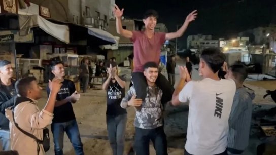 بعد عامان على الإبادة.. الإعلان عن اتفاق يمهد لإنهاء الحرب على غزة