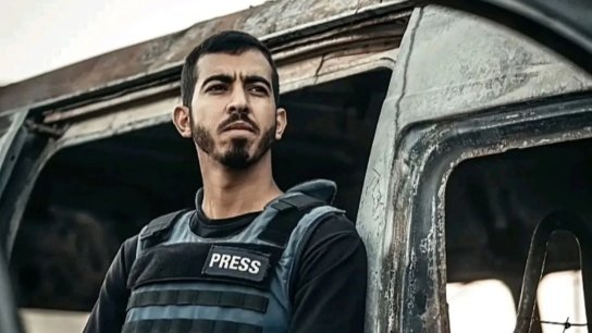 اليكم وصية الصحافي الفلسطيني صالح الجعفراوي بعد ارتقائه: لا تبكوا عليّ لقد تمنّيتُ هذه اللحظة طويلًا... أوصيكم بأبي وأمي وإخوتي وفلسطين