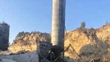 العـدوان "الإسرائيلي" الليلي دمر مخزن المحروقات الاستراتيجي لمؤسسة مياه لبنان الجنوبي: خسارة نصف مليون لتر مازوت!