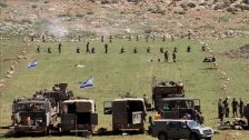 تدريب عسكري إسرائيلي واسع في الجليل