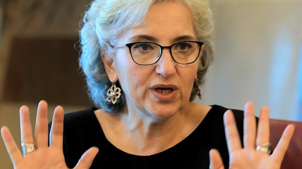 وزيرة التربية تستنكر العـ.دوان الإسرائيلي قرب مدارس بعلبك: لا شيء يثنينا عن التعليم