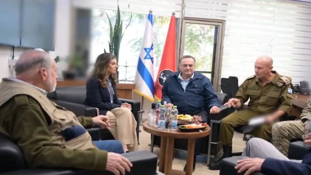 ساعات حاسمة في الناقورة الاربعاء.. ضغوط أمريكية وتهديدات إسرائيلية تتقاطع فوق لبنان، والموفدون يتقاطرون الى بيروت!