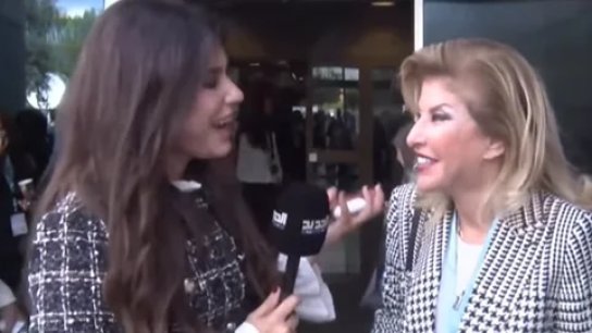 بالفيديو/ الإعلاميّة المصريّة هالة سرحان بعد عدم تعرّف مراسلة الجديد عليها: لا، لو متعرفيش أنا مين ومن أي بلد جاية، صباح الخير!