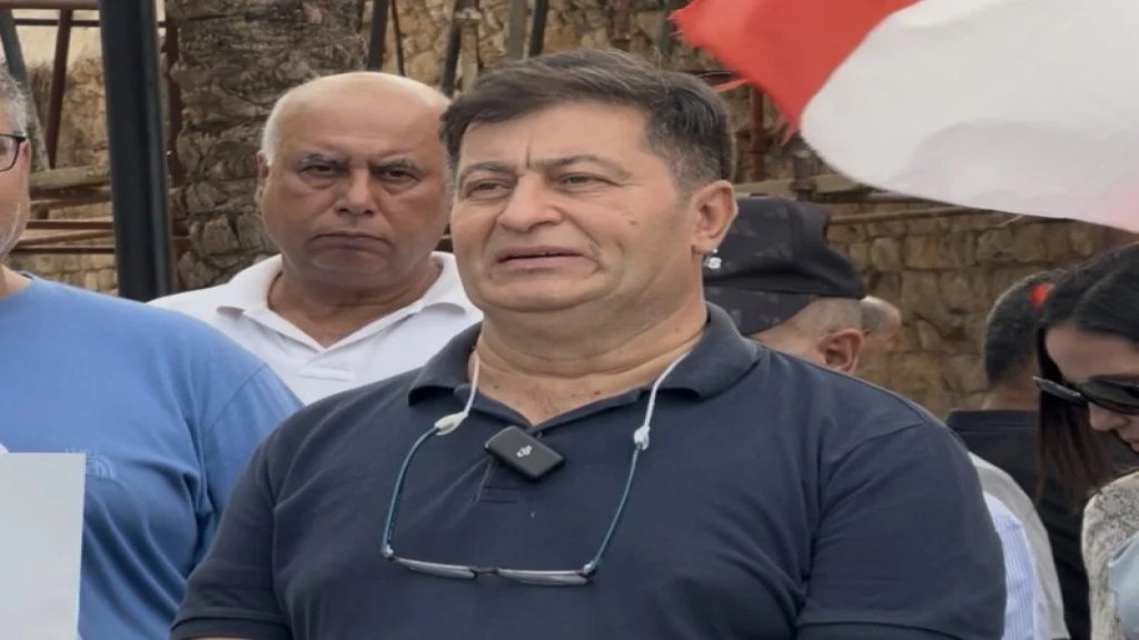 المهندس طارق مزرعاني سلّم رسالة إلى "اليونيفيل" يشرح فيها ما تعرض له من تهديدات إسرائيلية مباشرة، طالباً تأمين الحماية له ولعائلته.