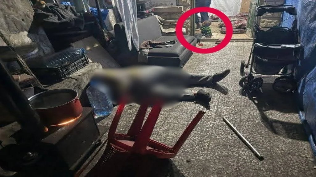 تفاصيل جديدة عن جريمة صوفر المروعة.. قُتلا أمام أعين طفلتهما!