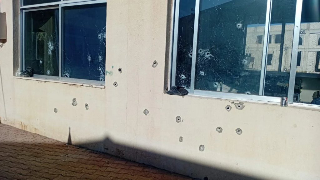 الجيش اللبناني عن عدوان بليدا: ما أقدم عليه العــدو عمل إجرامي وإنّ الادعاءات والذرائع الواهية التي يطلقها باطلة ولا تمت إلى الحقيقة بِصلة