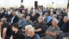 بالصور/ بنت جبيل أحيت ذكرى كوكبة من أبنائها المتوفين