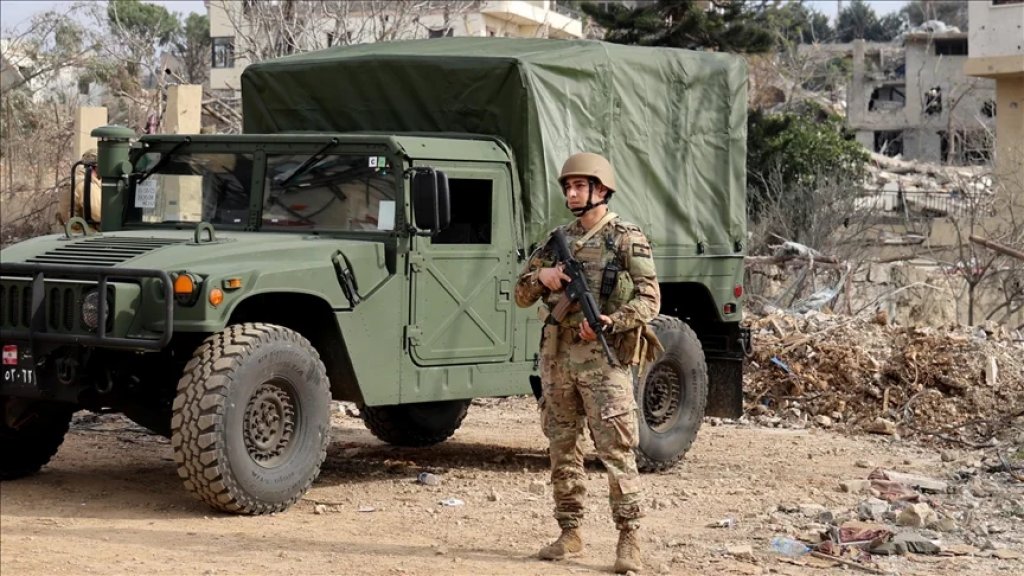 استنفار للجيش في ميس الجبل ردًّا على تحركات لقوات &quot;إسرائيلية&quot; داخل الأراضي المـحتلة