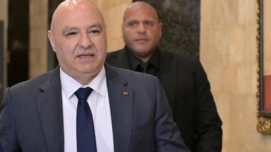 الرئيس عون : ليس امام لبنان إلا خيار التفاوض