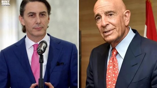 أخذ ورد بين &quot;المباعيث&quot; الأميركية.. هوكشتاين رداً على تصريحات برّاك: علينا نحن أن نتقدّم بأموال ومقاربة جدّية لإعادة الإعمار!