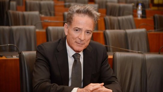 النائب إلياس جرادة يدعو البابا لزيارة جنوب لبنان خلال زيارته المرتقبة: التغاضي عن زيارة القرى الحدوديّة التي تحمّلت قد يُرسل رسالة سلبيّة تتعارض مع جوهر رسالة السلام والعدالة