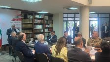 بالصور/ انطلاق اعمال اللقاء التنسيقي الأوّل نحو إعادة الإعمار في منطقة الرادار &ndash; المصيلح برعاية الرئيس برّي