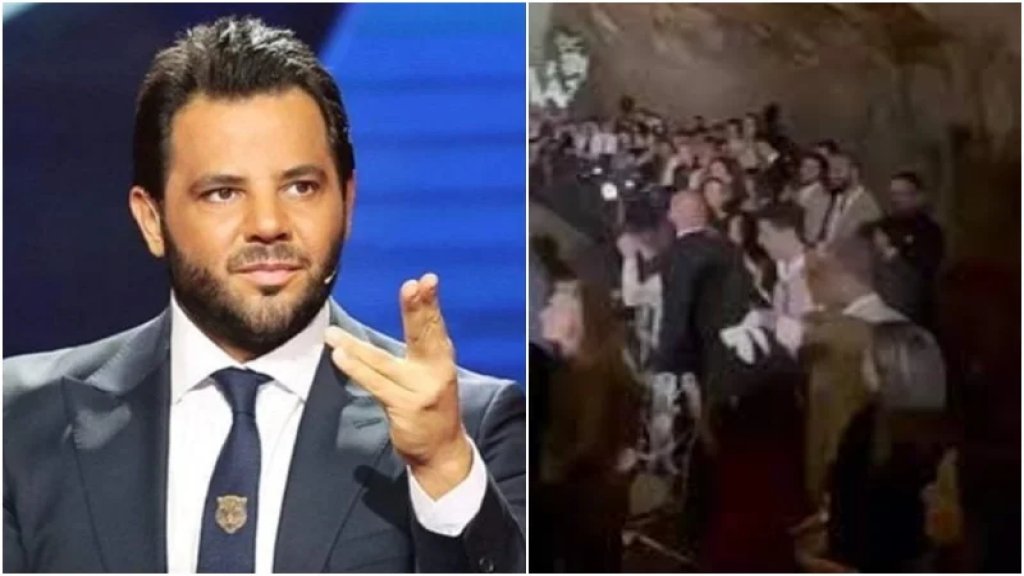 الإعلامي نيشان: اللي صار بمغارة جعيتا مش "عرس".. اللي صار مهزلة وطنية!
