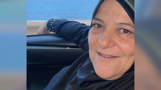 تقبل تعازي وذكرى أسبوع المرحومة الحاجة هلا محمود اسماعيل سعد في ديربورن	