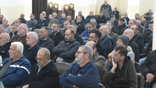 بالصور/ بنت جبيل أحيت ذكرى كوكبة من أبنائها المتوفين