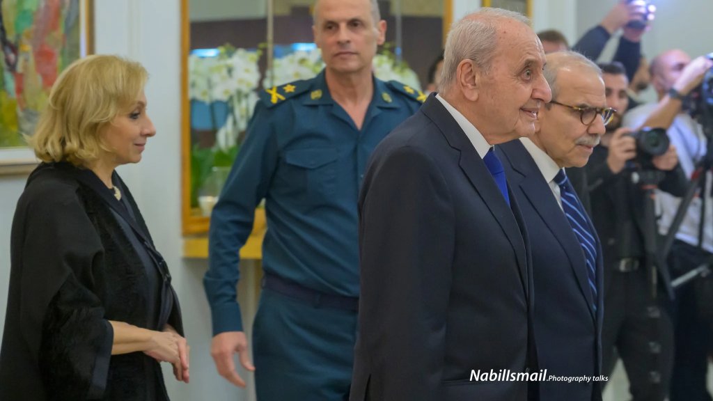 زوار الرئيس بري نقلاً عنه: لا يتوجس حرباً واسعة دون أن يعني ذلك عدم استمرار التصعيد الذي لم يتوقف أصلاً!