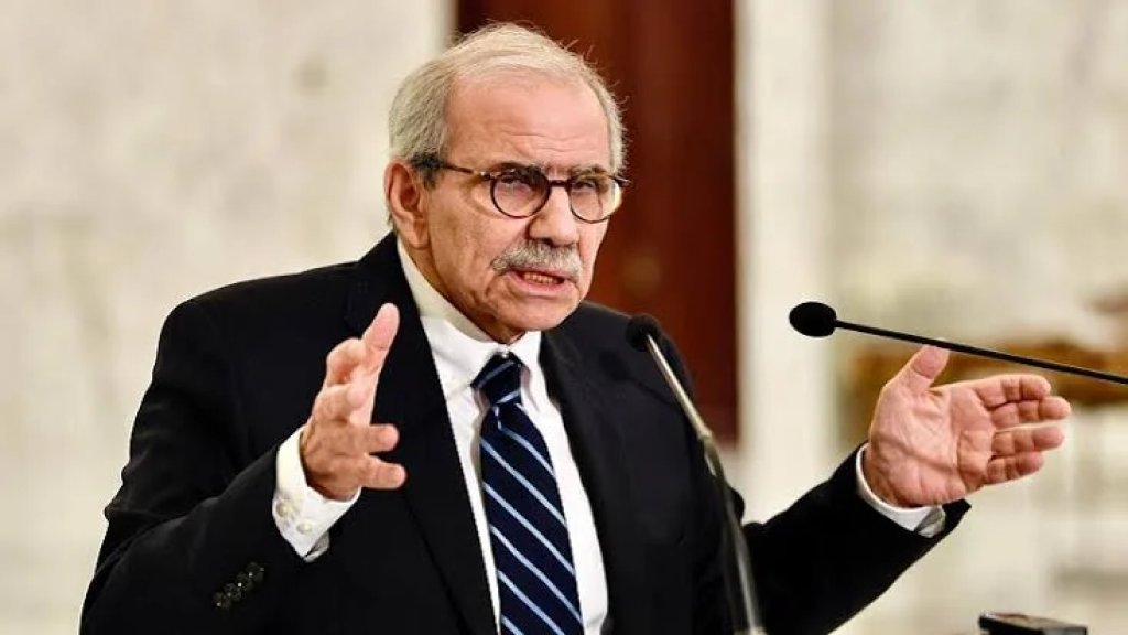 سلام: تقييم الموفدين الذين زاروا بيروت أنّ الوضع خطير وقابل للتصعيد