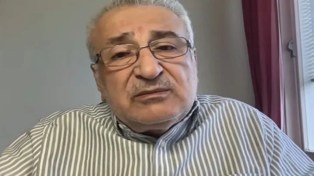 السياسي السوري كمال اللبواني لـ"سبوت شوت": من حق السوريين المقيمين منذ اكثر من 10 سنوات في لبنان المطالبة بالجنسية اللبنانية