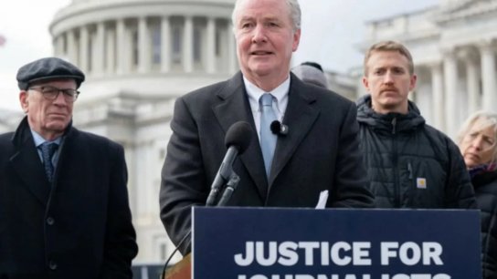 أعضاء في الكونغرس الأميركي يطالبون "إسرائيل" بالتحقيق في الهجوم الذي استهدف صحافيين في لبنان