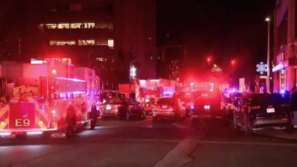 ولاية رود آيلاند الأميركية: مقتل شخصين وإصابة 8 آخرين بجروح خطيرة في حادث إطلاق نار بجامعة براون