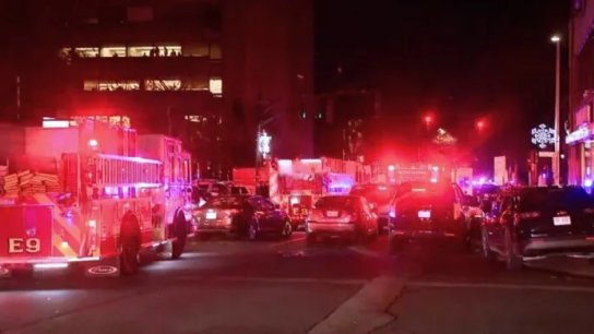ولاية رود آيلاند الأميركية: مقتل شخصين وإصابة 8 آخرين بجروح خطيرة في حادث إطلاق نار بجامعة براون