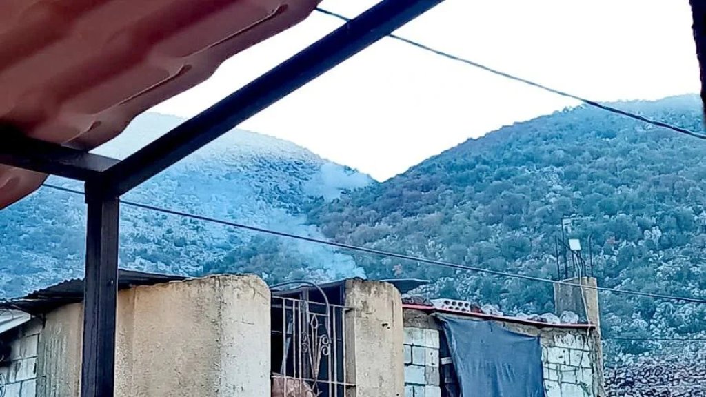 اعتداءات إسرائيلية منذ الصباح على الجنوب!