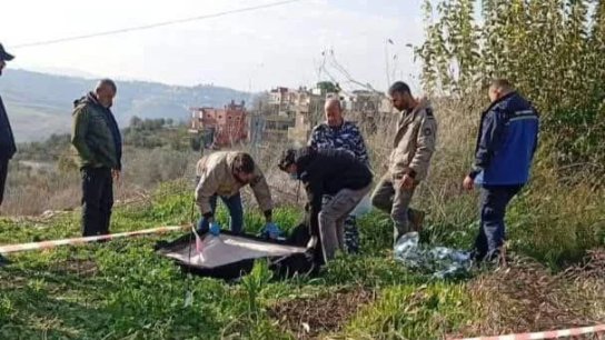 أُصيب بأزمة قلبية... العثور على السوري حسن محمد المحمود ( 35 عاما) جثة في حقل زراعي يعمل فيه في بلدة كفرصير.