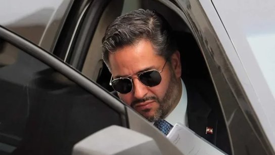 اخلاء سبيل الوزير السابق امين سلام مقابل كفالة 100 ألف دولار أميركي