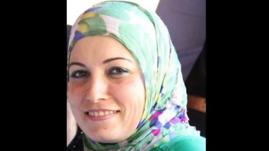 الدكتورة ميرنا حسن داغر في ذمة الله