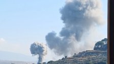 غارات معادية على الجنوب
