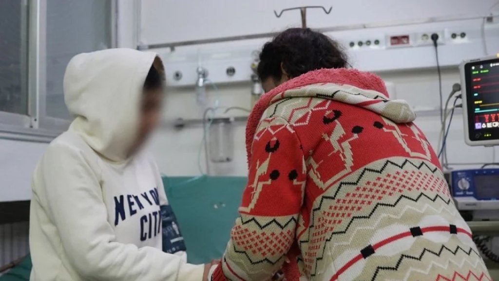 النهر يجرف سوريين أثناء محاولة عبورهم بطريقة غير شرعية بين سوريا ولبنان