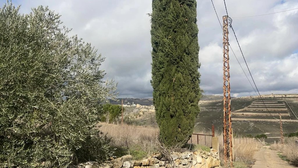 الجيش يتفقد منازل في بنت جبيل وعيناثا بناء على طلب الميكانيزم