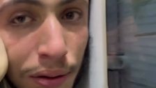 بالفيديو/ اقتحام وسرقة منزل عائلة الفنان السوري علي الديك!