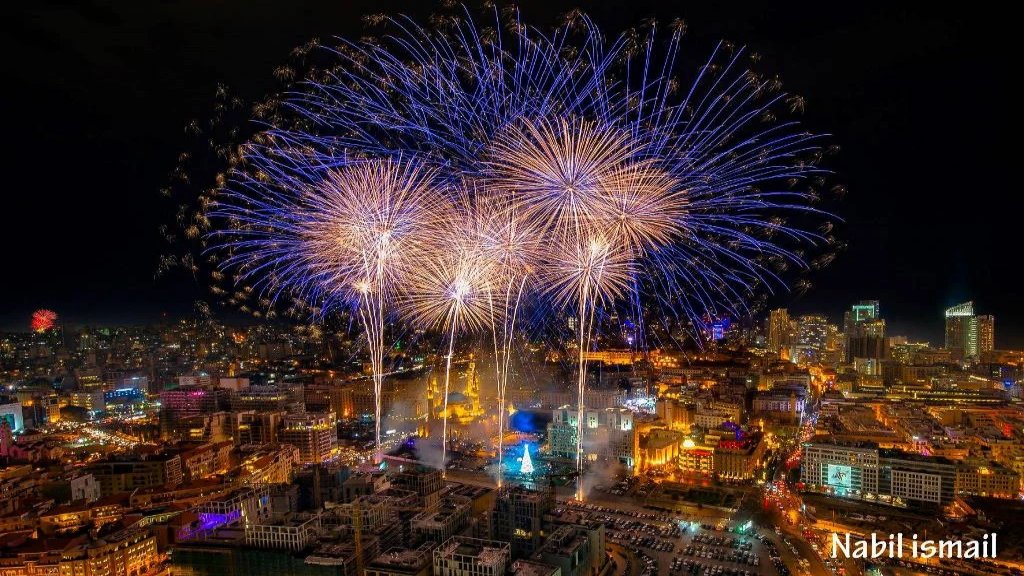 لبنان يودّع عام 2025 بمنخفض جوي جديد وعواصف!