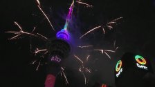 بالفيديو/ نيوزيلندا أولى الدول المرحبة بالعام الجديد 2026 