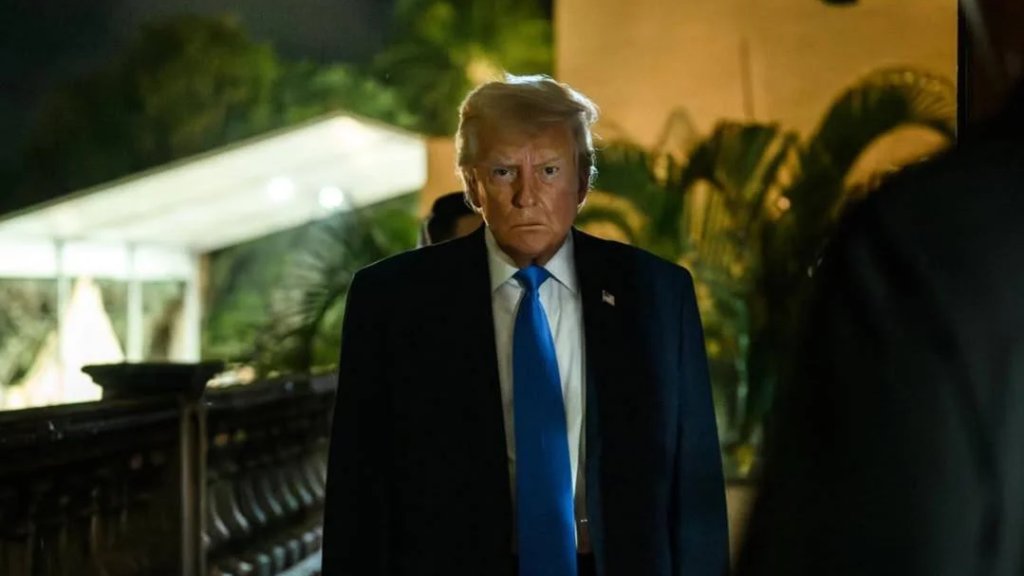 ترامب: إذا أطلقت إيران النار على المتظاهرين السلميين سنتدخل لإنقاذهم... نحن على &zwnj;أهبة الاستعداد وجاهزون للانطلاق!