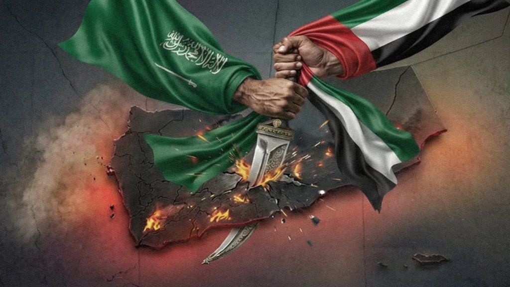 اليمن على حافة الفوضى الكبرى: الخلاف السعودي الإماراتي يشتعل والحـوثي يحصد المكاسب بلا قتال