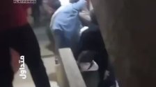 بالفيديو/ الجيش يوقف منفذ جريمة مجدل عنجر 